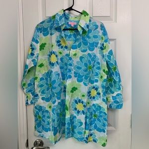 Lilly Pulitzer long sleeve top